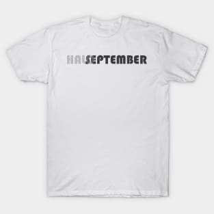 Halo September T-Shirt